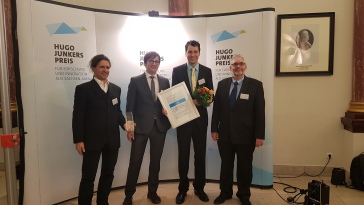 neuraLIDE mit dem 1. Platz